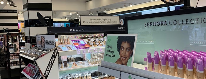 SEPHORA is one of Los.