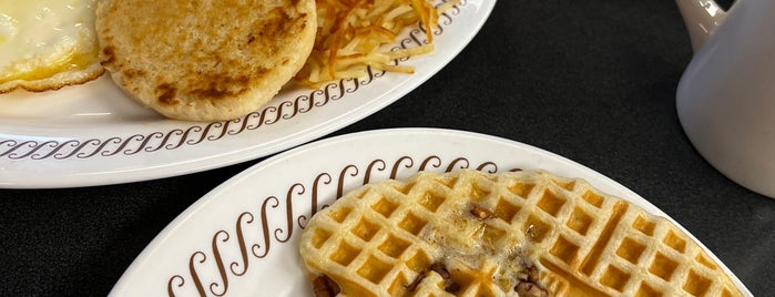 Waffle House is one of Have Done.