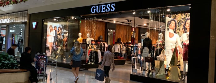 GUESS is one of Usa.