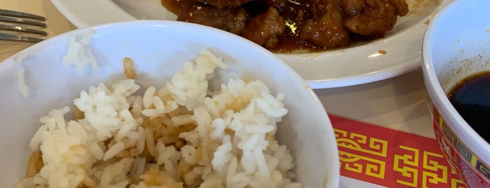 Lucky Star Chinese Food is one of Davidさんのお気に入りスポット.