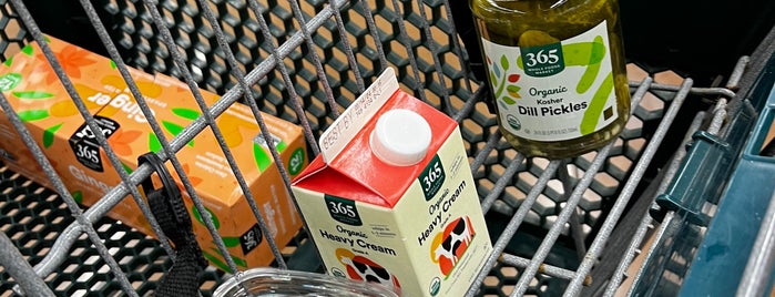 Whole Foods Market is one of Irvine Organics.