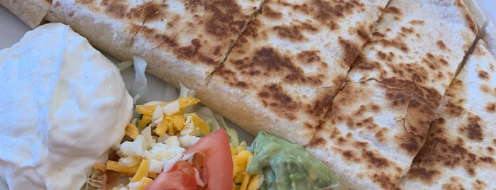 Pina's Mexican Food is one of Favorites.