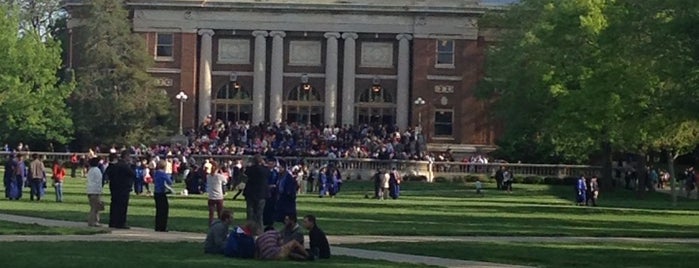 UIUC Quad is one of Cass’s Liked Places.