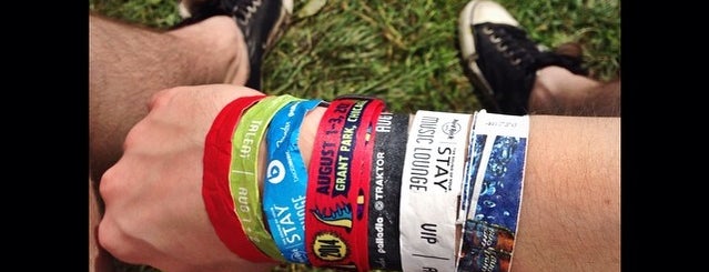 Lollapalooza 2012 is one of 주변장소4.