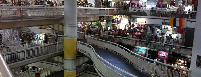 Mercado Central de Fortaleza is one of Lugares Fantasticos.