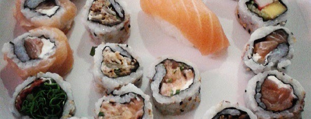 Kamui Sushi is one of Comer bem.