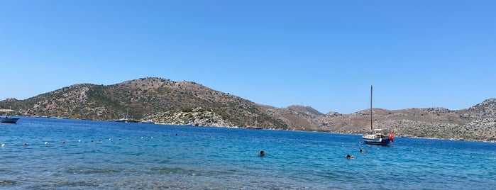 Bozburun Plajı is one of Marmaris & Datça.