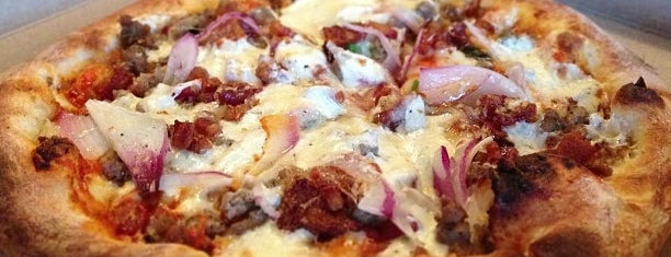 EVO Pizzeria is one of A State-by-State Guide to America's Best Pizza.