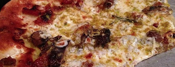 EVO Pizzeria is one of Pizza To-Do.