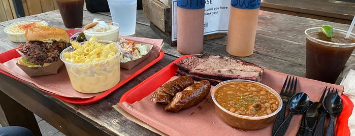 Terry Black's BBQ is one of The 15 Best Places for Sausage in Dallas.