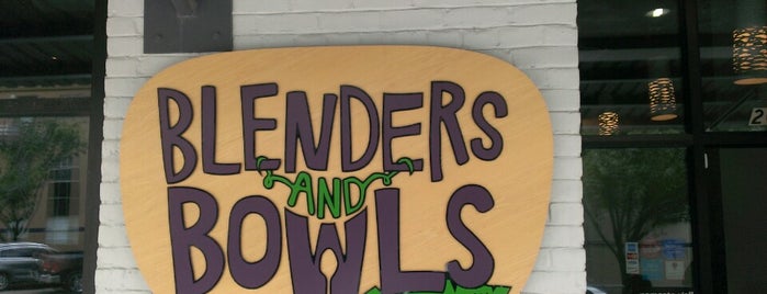 Blenders and Bowls is one of ATX.