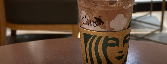 สตาร์บัคส์ is one of Starbucks Thailand -Bangkok.