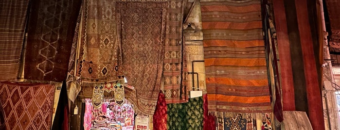 Ikman Carpet is one of Nevşehir.