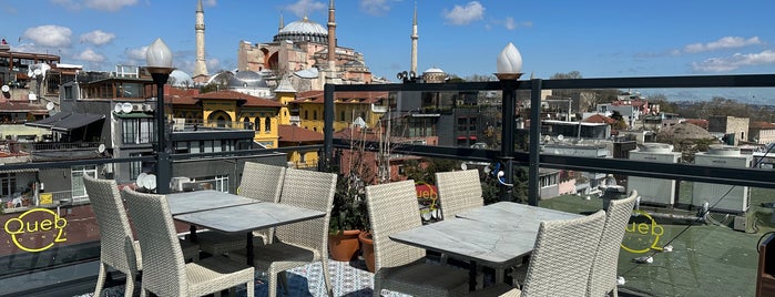 The Byzantium Hotel Istanbul is one of Istambul.