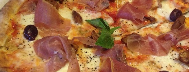 Tiramisu is one of Pizza.