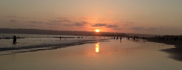 Coronado Beach is one of California - The Golden State (Southern).