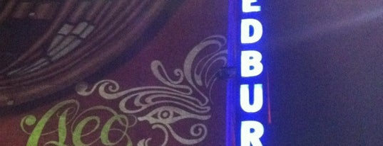 The Redbury is one of Bar/Club LA.