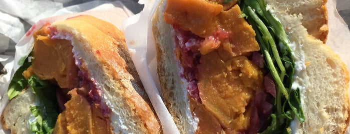 Court Street Grocers is one of The 15 Best Places for Corned Beef in New York City.