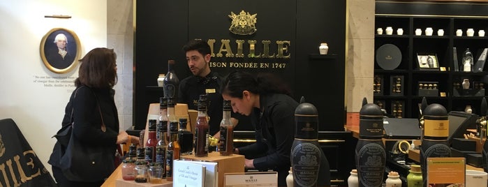 Maille is one of Michael 님이 좋아한 장소.