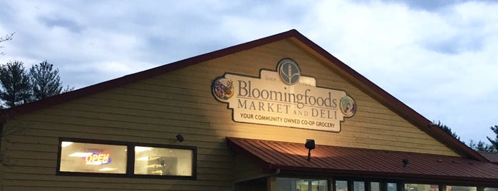 Bloomingfoods is one of Gift Shops.