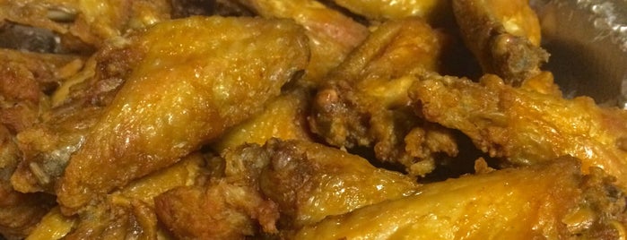 Wings Xtreme is one of Best Restaurants and Places to Eat in B-Town.