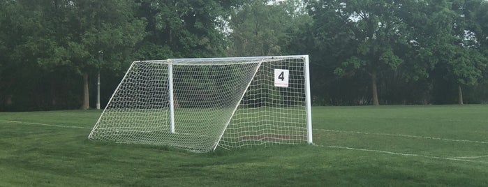 Coon Rapids Soccer Complex is one of Futbol.