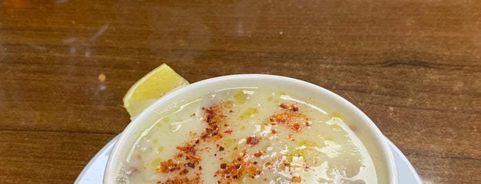 Şaban Usta'nın Yeri is one of yeme-içme.
