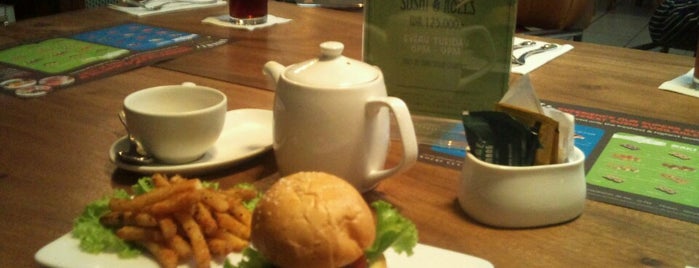 Gourmet Kemang is one of Jakarta's Best Hang-Out Spots ~.