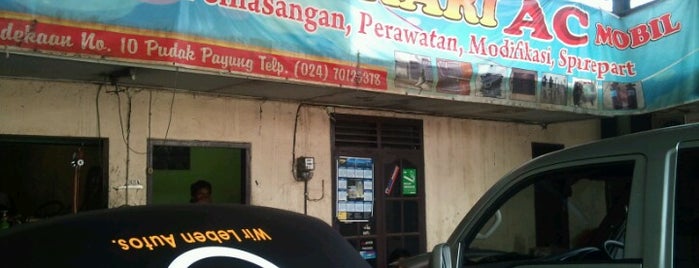 Bengkel AC mobil Berdikari is one of All-time favorites in Indonesia.