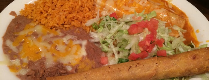 Spicy Tacos is one of Four square.