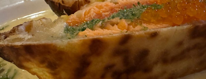 Le Bouchon is one of The 15 Best Places for Gratin in Chicago.