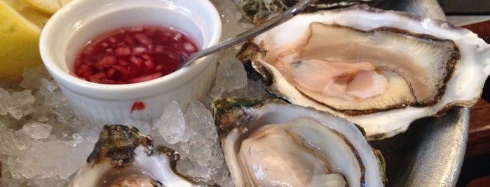 Wright Brothers Oyster & Porter House is one of Food In London.