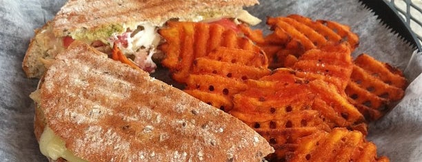 Hot Krust Panini Kitchen is one of Florida Favorites.