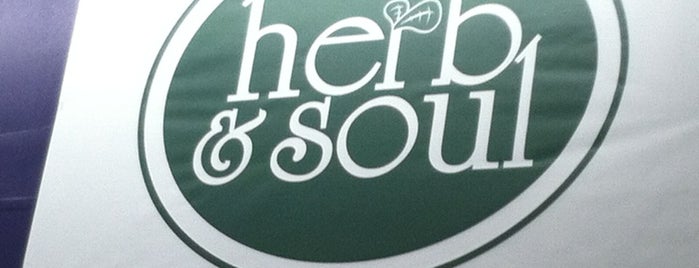 Herb & Soul Cafe & Lounge is one of Orte, die JCakes❤ gefallen.