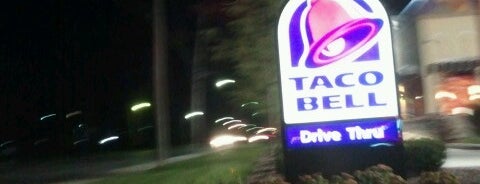 Taco Bell is one of What to do in Toledo!.