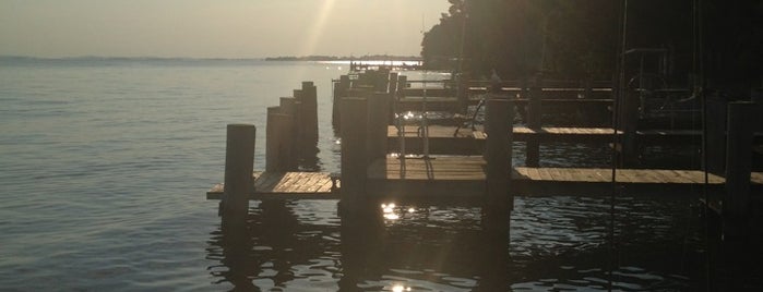 Lake Winneconne is one of Lugares favoritos de Shyloh.