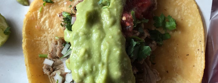 Tj Baja Tacos is one of Próximos.