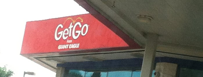 GetGo is one of Lugares favoritos de Dj.