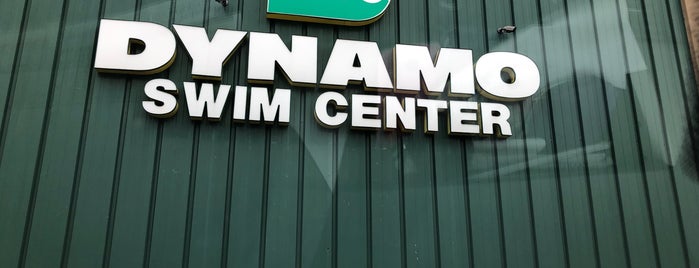 Dynamo Swim Center is one of favorites.