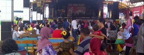 Taman Remaja Surabaya (TRS) is one of Surabaya. East Java. Indonesia. part 2..