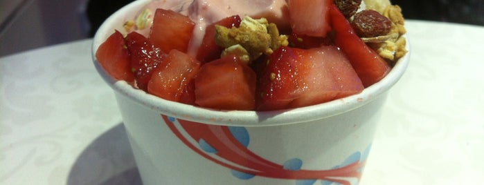 Praus-Frozen Yogurts is one of Sydney.