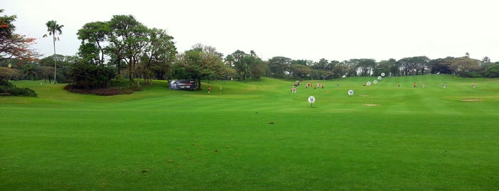 Soewarna Golf Club is one of Golf Driving Range.