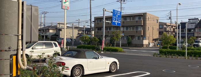 セブンイレブン 足立江北橋東店 is one of コンビニ.