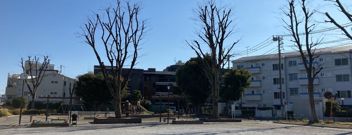 田端台公園 is one of お散歩マップ.