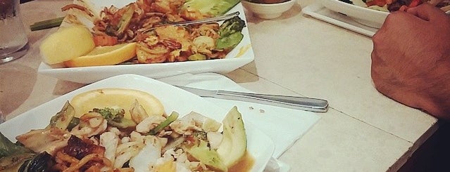 the Friendly Thai is one of The 15 Best Places for Cashews in Toronto.