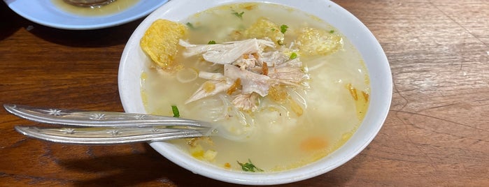 Soto Gading I is one of Explore SOLO surakarta.