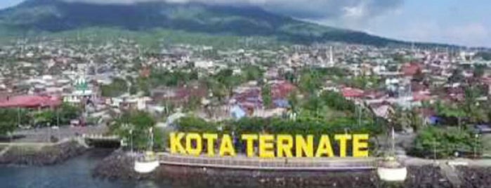 Kota Ternate is one of Most Interesting Places.