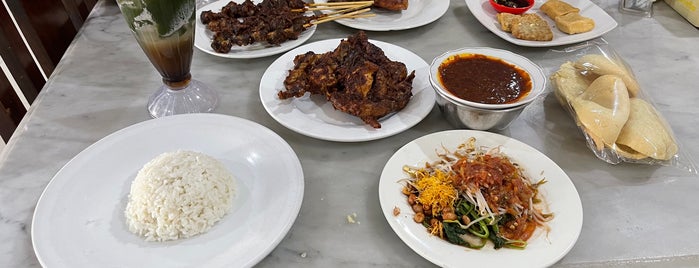 RM Ayam Bakar Taliwang is one of Culinary.
