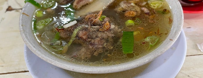 Sop Buntut Langgeng is one of Good Food.
