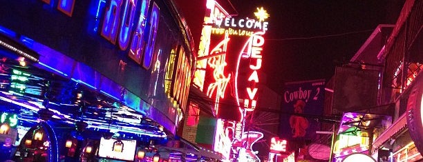 Soi Cowboy is one of Thailand/2018.